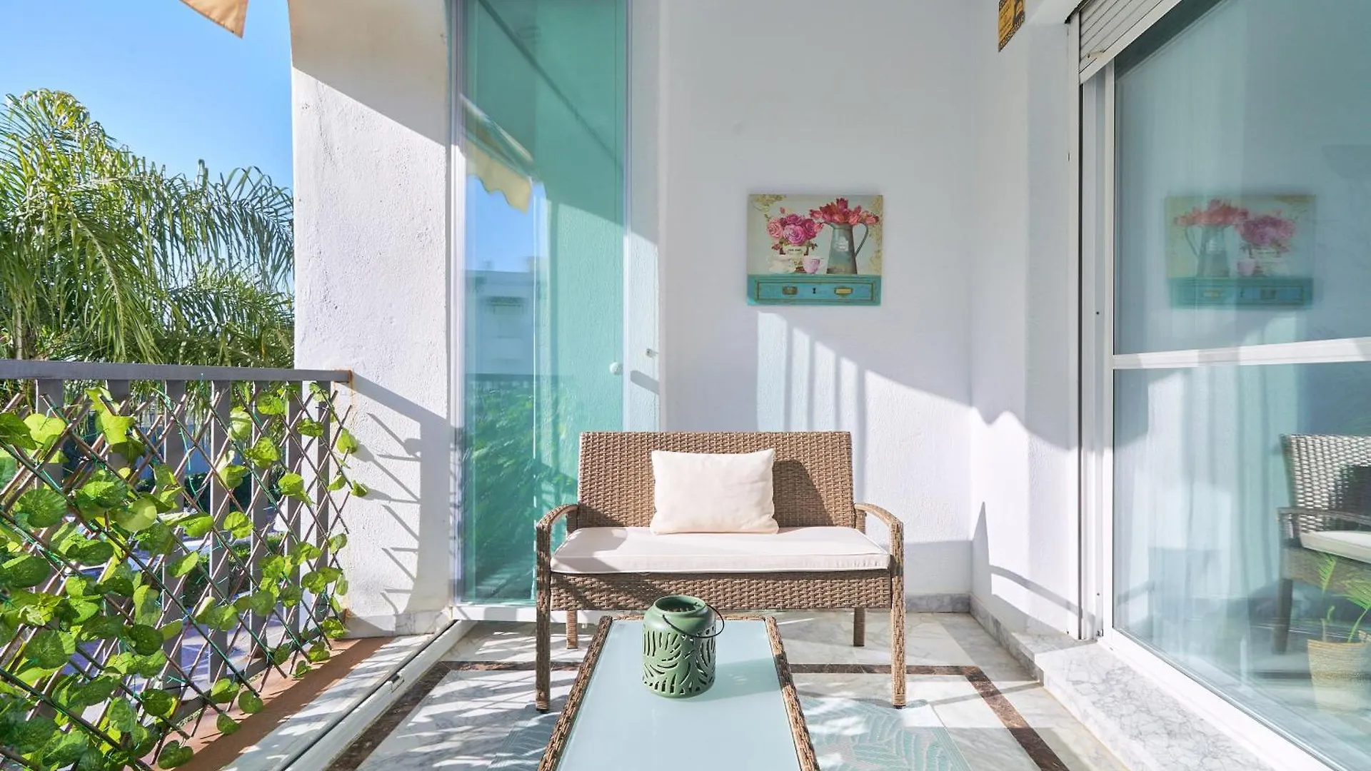 Marbella Banus Suites - Banus Rio Verde Beachside 0*,
