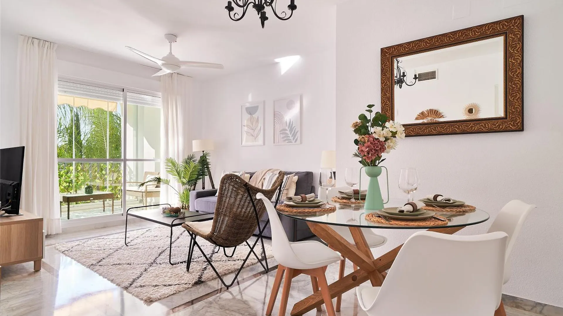 아파트 Marbella Banus Suites - Banus Rio Verde Beachside