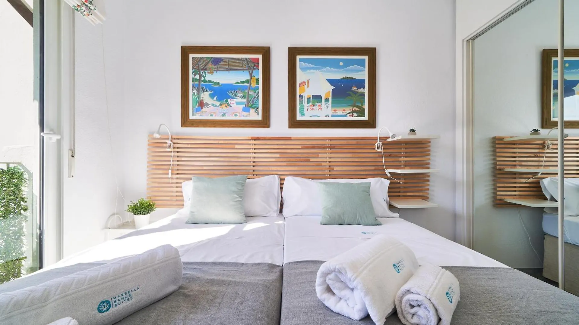 Marbella Banus Suites - Banus Rio Verde Beachside 0*,  스페인